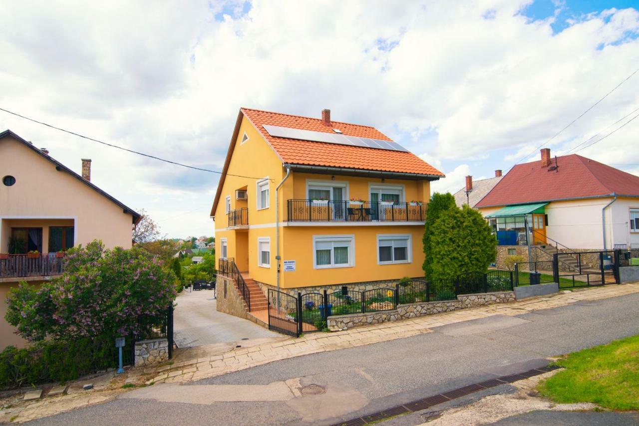 Oeskarszt Apartman Urkut Εξωτερικό φωτογραφία